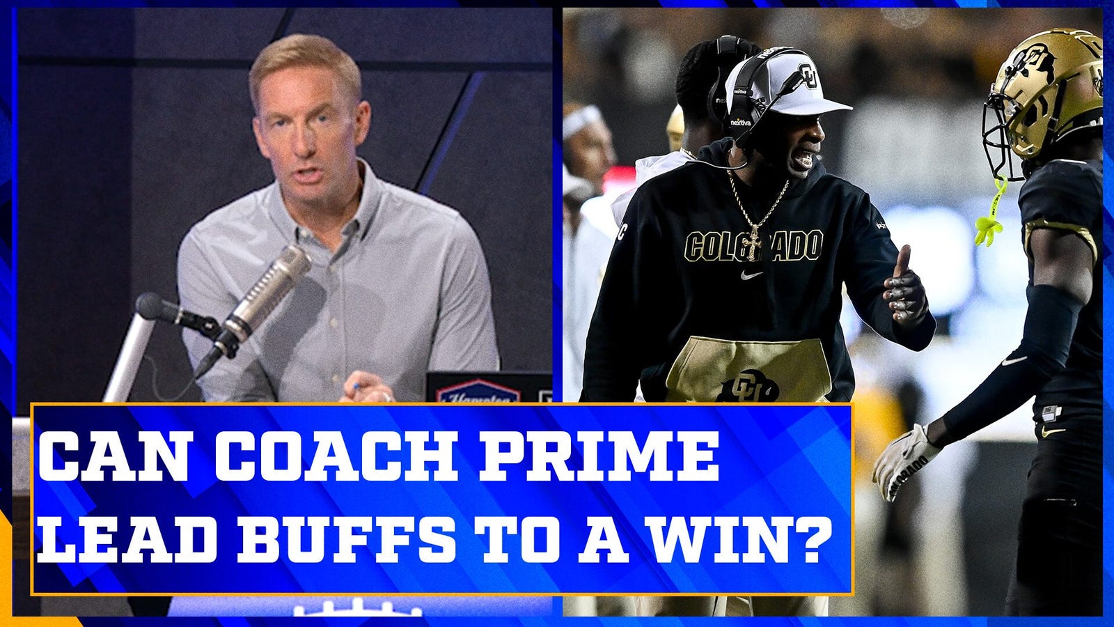 Will Coach Prime and Colorado upset Oregon on the road?