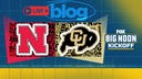 Big Noon Live: Everything to know ahead of Nebraska vs. Colorado