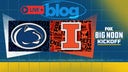 Big Noon Live: Everything to know ahead of Penn State vs. Illinois