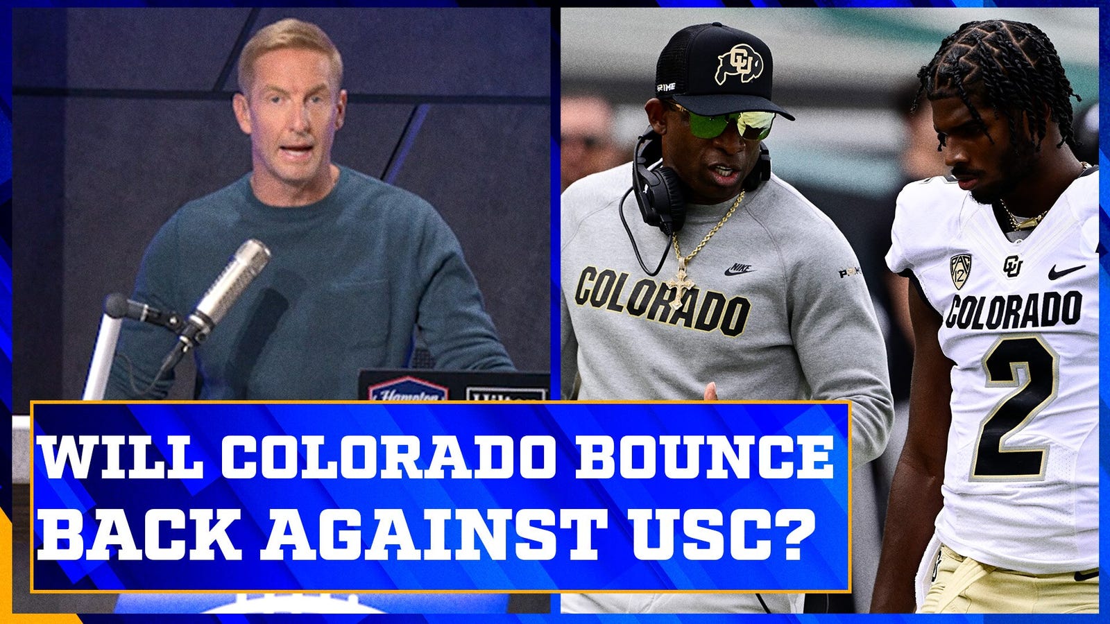 Can Coach Prime and Colorado upset USC and Lincoln Riley?