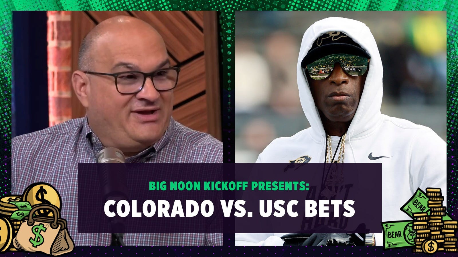 Colorado vs. USC: Best bets in CFB Week 5