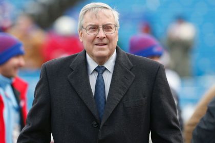 Bills owner made racist comment, lawsuit alleges