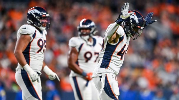 Broncos might finally have an answer to covering Travis Kelce