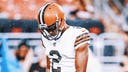 Browns receiver Amari Cooper questionable to play Monday vs. Steelers