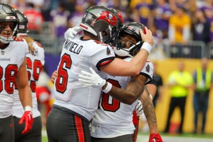 Buccaneers rallying around Baker Mayfield's 'resilient' and fearless mentality