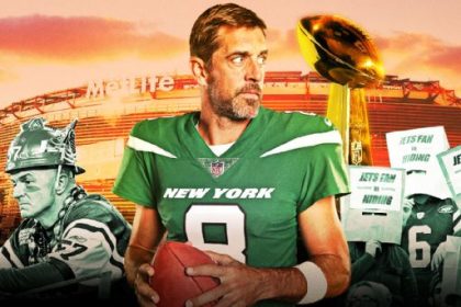 Can Aaron Rodgers overcome Jets' tortured history to lead a Super Bowl run?