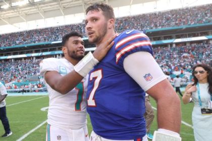 Can Bills stop Dolphins' No. 1 offense? Will Miami handle Josh Allen? Storylines shaping the showdown