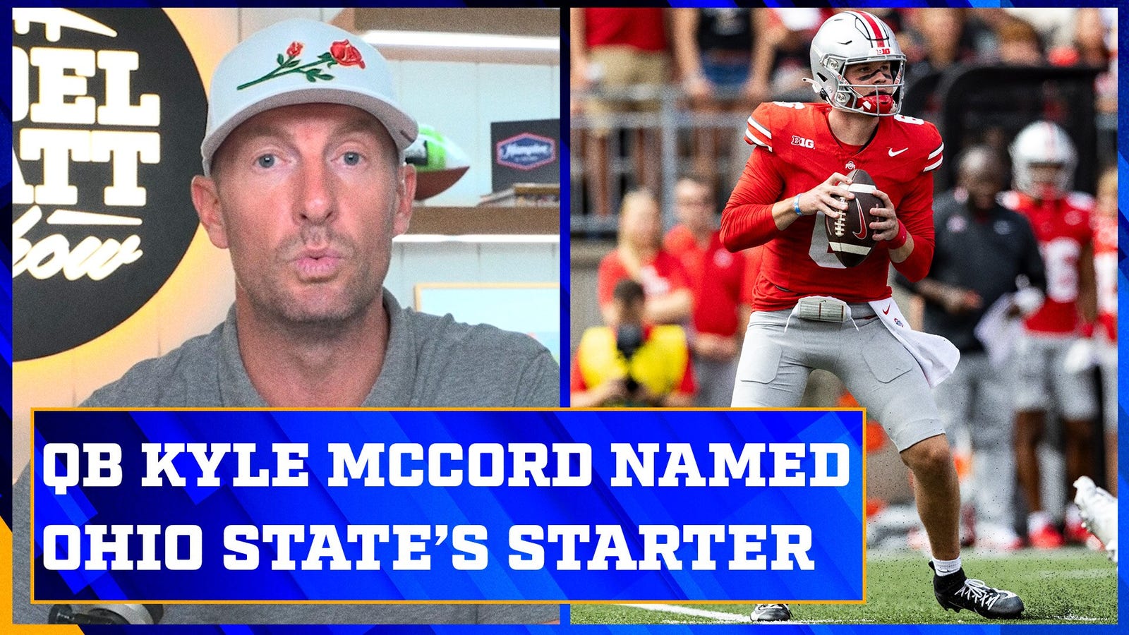 Ohio State names Kyle McCord starting QB: How good are Buckeyes?