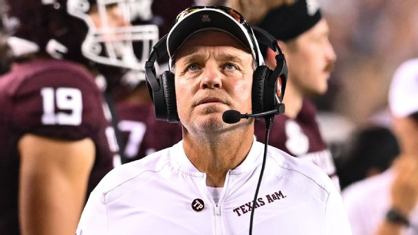 Can Jimbo Fisher's bold hire of Bobby Petrino relieve the pressure at A&M?