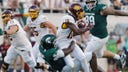 Central Michigan Chippewas vs. Michigan State Spartans Highlights | CFB on FOX