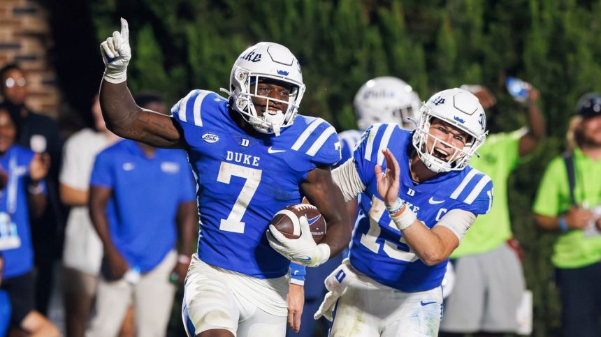 CFB Week 5 betting tips: Can Duke cover vs. Notre Dame?