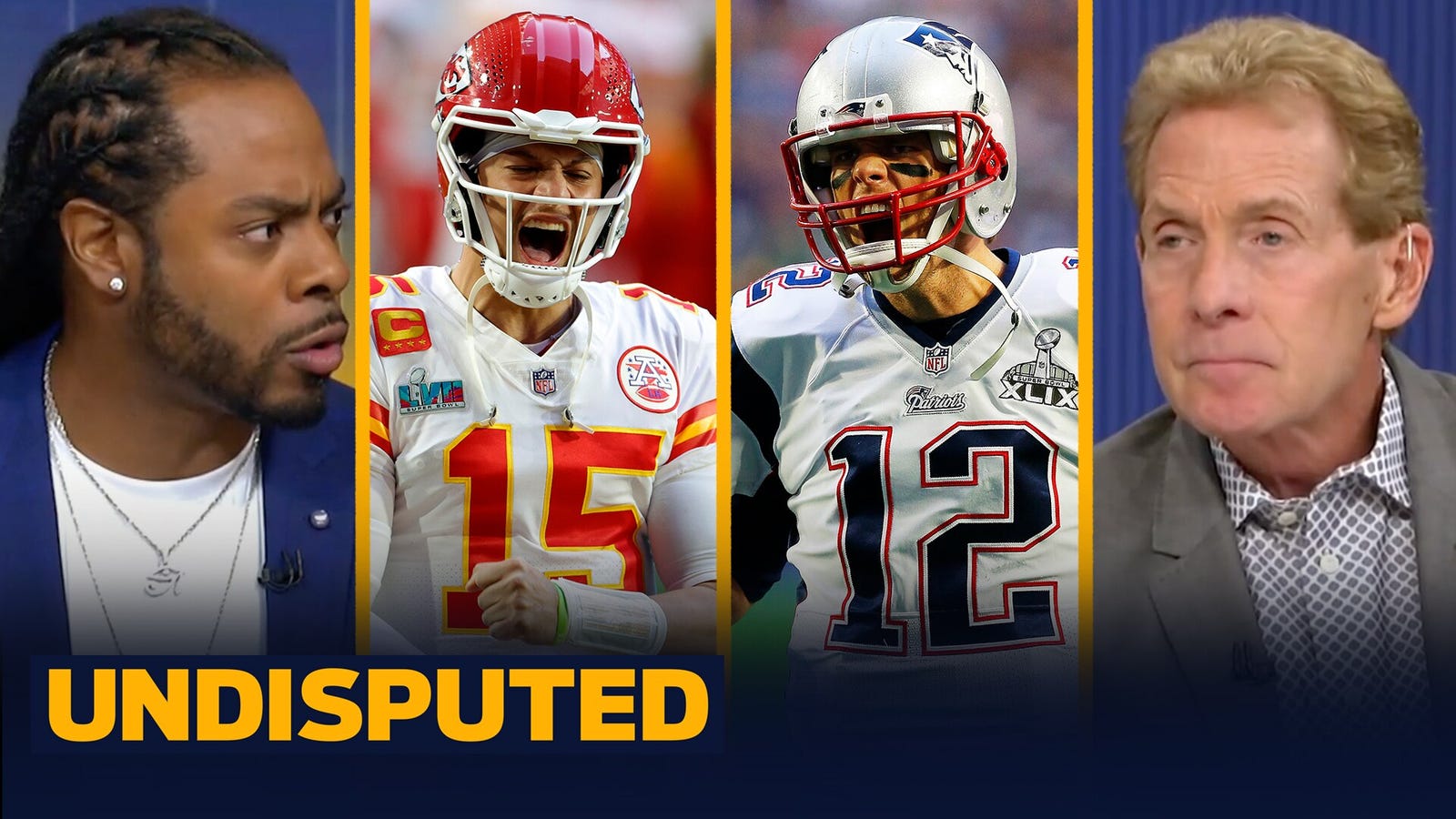 Patrick Mahomes, Chiefs restructure deal; can Mahomes surpass Brady as the GOAT? 