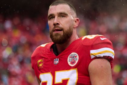 Chiefs believe Kelce's ACL is intact, source says
