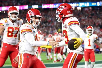 Chiefs betting faves for SB; Mahomes for MVP