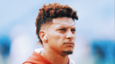 Chiefs' Patrick Mahomes to Derek Jeter: Growing up, I wanted to be MLB player