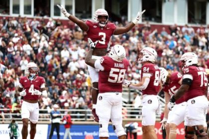 College football Power Rankings: Did Florida State fall after close call?
