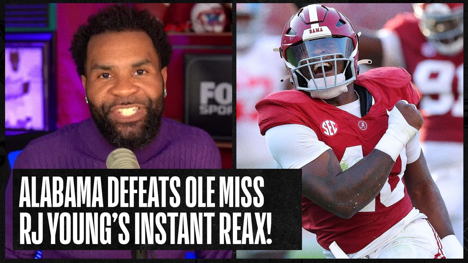 Alabama shows off an impressive new defense