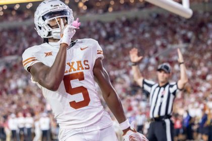 College Football Week 2 Power Rankings: Texas, Colorado surge