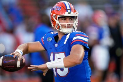 College football Week 3 betting tips: Can Florida upset Tennessee?