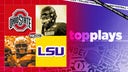 College football Week 3 top plays: LSU, Ohio State, TCU, Colorado, more