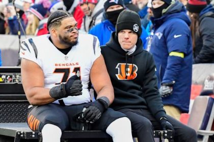 Collins a free agent, Bengals release him off PUP