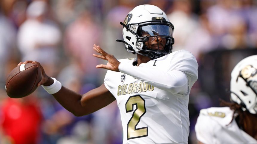 Colorado attracts huge interest, dramatic Heisman odds movement