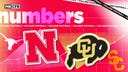 Colorado vs. Nebraska, Texas vs. Alabama, more: College football Week 2 by the numbers