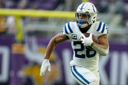 Colts' Jonathan Taylor 'looks great' in workouts, eligible to return Monday