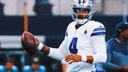 Cowboys' Dak Prescott: Confidence is at an 'all-time high'