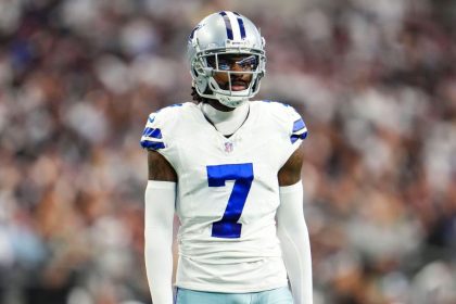 Cowboys lose star cornerback Diggs to torn ACL