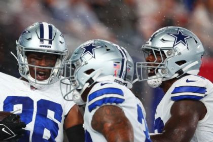 Cowboys 'put the league on notice' with 40-0 win