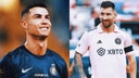 Cristiano Ronaldo no longer considers Lionel Messi a rival