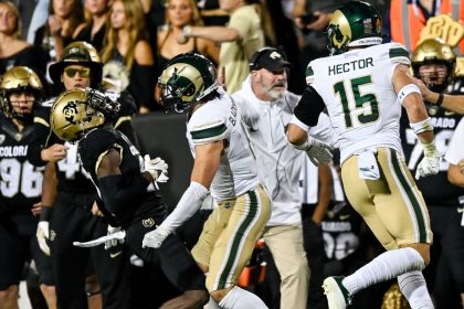 CSU player, family get death threats after hit