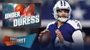 Dak Prescott is Under Duress after Cowboys trade for Trey Lance | FIRST THINGS FIRST