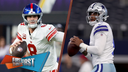 Dak Prescott or Daniel Jones: Who do you believe in more? | FIRST THINGS FIRST