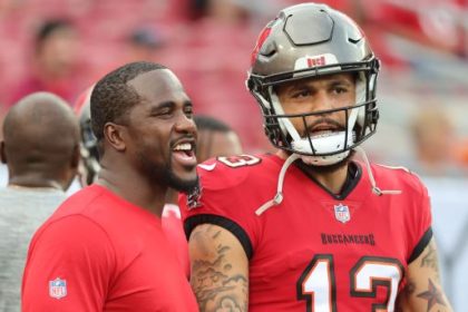 Deadline day: What no new deal for Mike Evans could mean for him and the Bucs