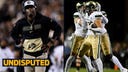 Deion Sanders condemns threats against Colorado State DB Henry Blackburn | Undisputed