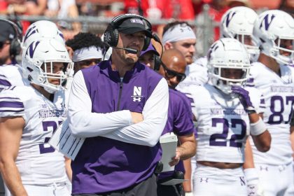 Despite loss, NU finds 'relief' after hazing fallout