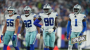 Did Cowboys put NFL 'on notice' after destroying Giants 40-0? | SPEAK