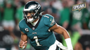 Do Eagles look like Super Bowl contenders? | SPEAK