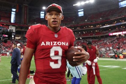 Dobbs comes 'full circle' as Cards upset Cowboys