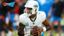 Dolphins defeat Chargers 36-34; Tua: 466 Pass Yds, 3 TD | FIRST THINGS FIRST