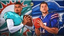 Dolphins vs. Bills in high-octane showdown: Doubt the fish at your own risk