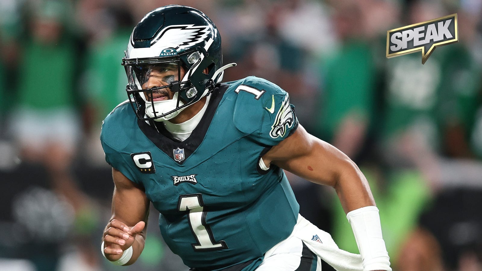 Do Eagles look like Super Bowl contenders? 