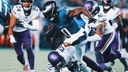 Eagles rediscover their ground game to roll past Vikings in Week 2