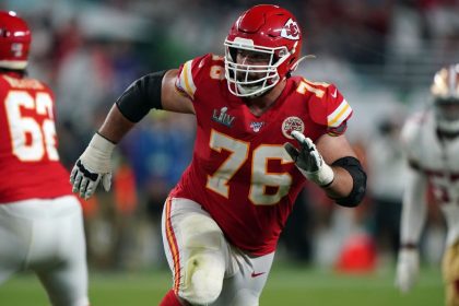 Ex-Chiefs OL Duvernay-Tardif retires from NFL