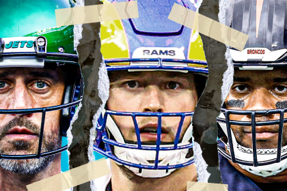 Fixing Rodgers, Stafford, Wilson and the QBs who regressed the most in 2022