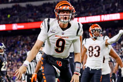 From used jock straps to Burrow's megadeal: How the once-cheap Bengals have leveled up