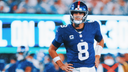 Giants' Daniel Jones' night record evokes comparisons to Andy Dalton