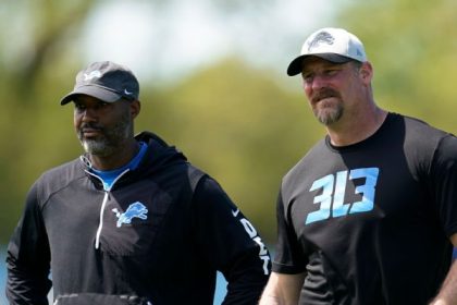 Great expectations: GM welcomes hype for Lions